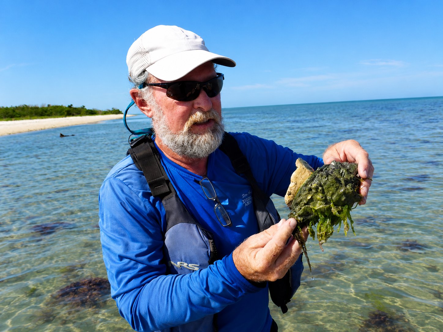Captain Don McCumber Everglades Kayaking