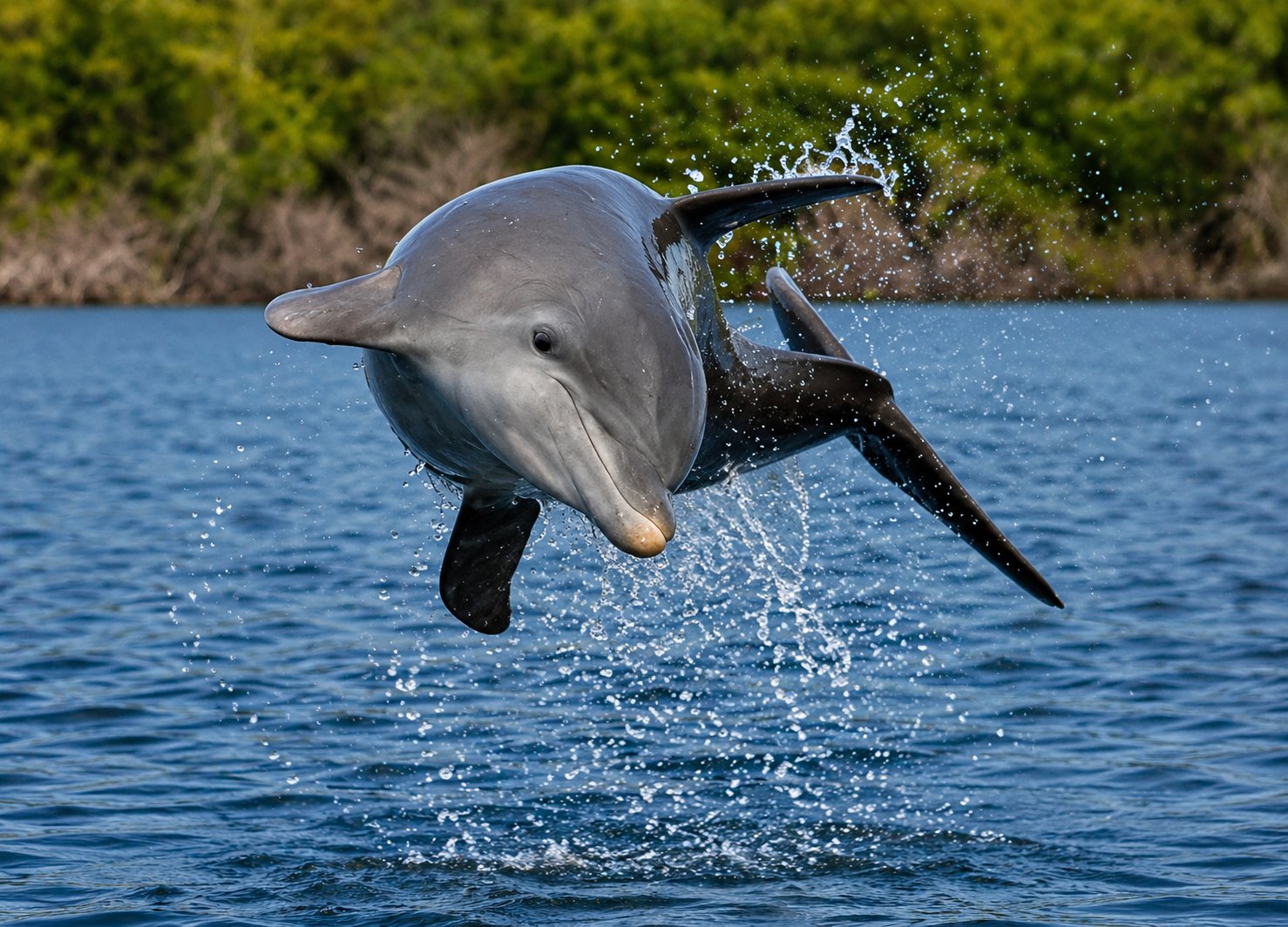 Dolphins 10000 Islands