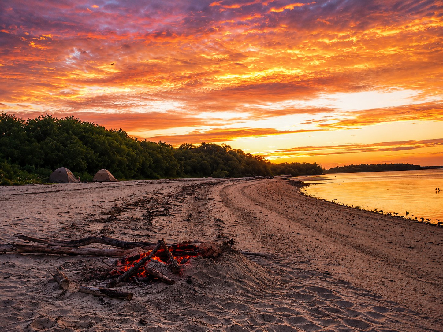 Barrier Island Florida